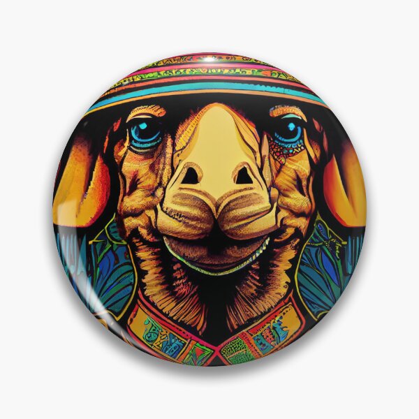 Item preview, Camel Soldier! designed and sold by dholzric.