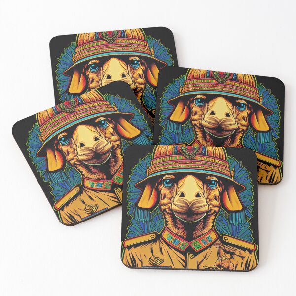 Item preview, Camel Soldier! designed and sold by dholzric.