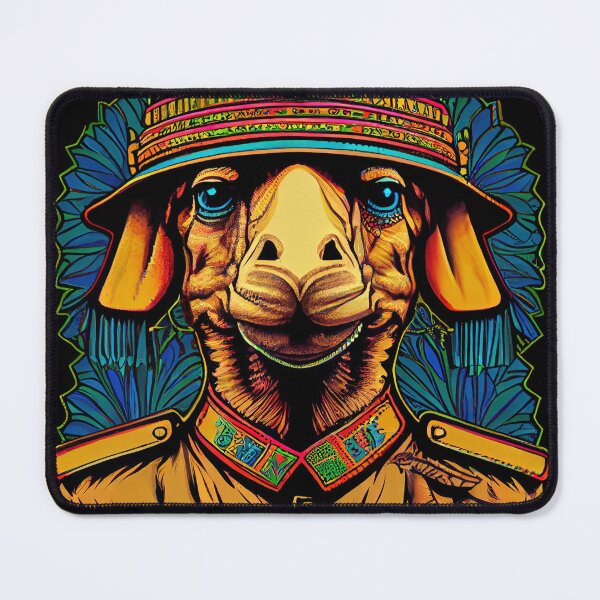 Item preview, Camel Soldier! designed and sold by dholzric.