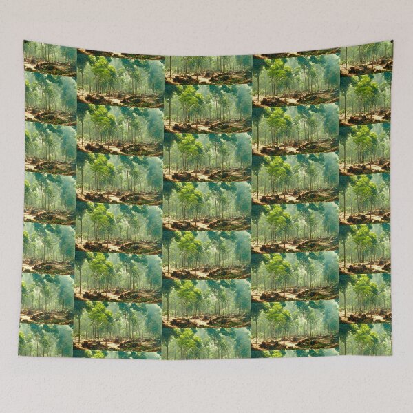 Item preview, Deforestation designed and sold by Burritoless.