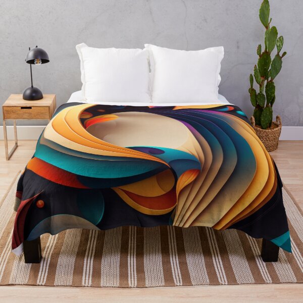Item preview, Color geometric shape, decoration designed and sold by jsebouvi.