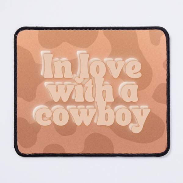 Item preview, COWBOY cow print western boho Texas designed and sold by Maz Monster.