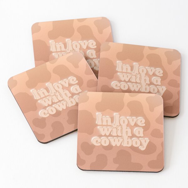 Item preview, COWBOY cow print western boho Texas designed and sold by Maz Monster.