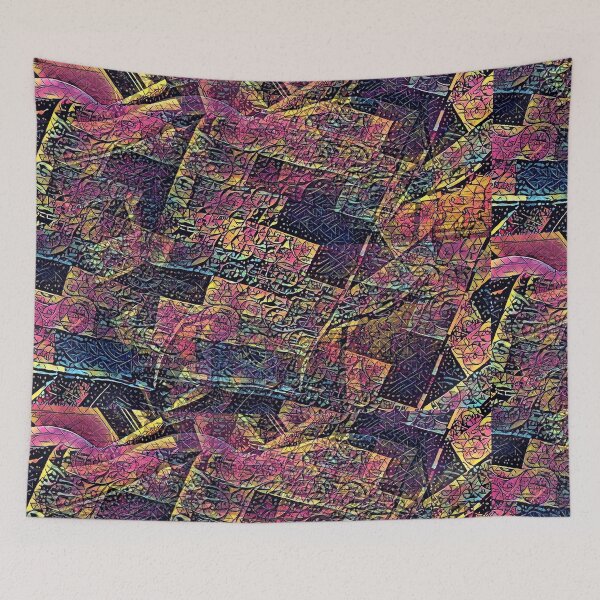 Item preview, Elizabethan Tapestry designed and sold by CustomHDman.