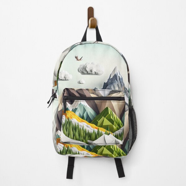 Item preview, Origami mountains designed and sold by Kadhaf.