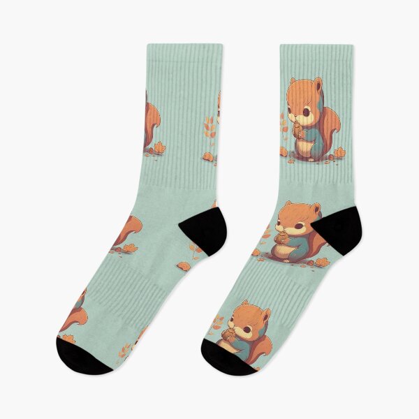 Item preview, Squirrels Do Loves Nuts #1 designed and sold by Stickapom.