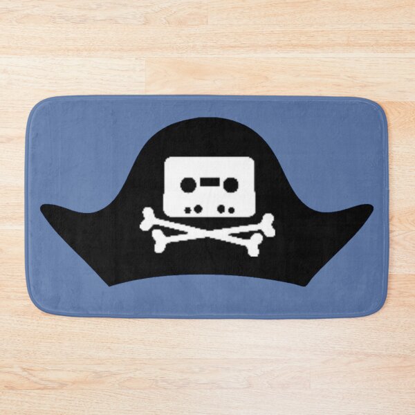 Item preview, Thepiratebay Hat designed and sold by kestrada2906.