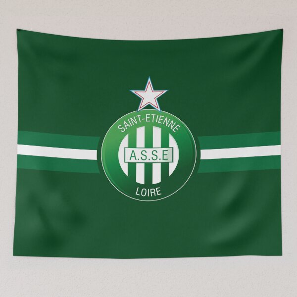 Item preview, Saint-Etienne - Stéphanois designed and sold by TRUE-FANS.