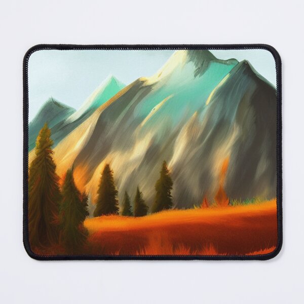 Item preview, thunderous peak designed and sold by MyOilArt4you.
