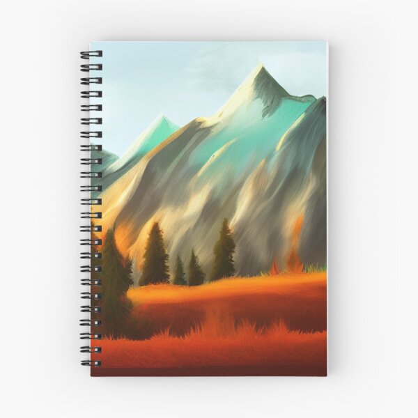 Item preview, thunderous peak designed and sold by MyOilArt4you.