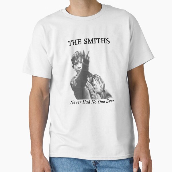 Item preview, the smiths never had no one ever vintage wash designed and sold by konenmea.