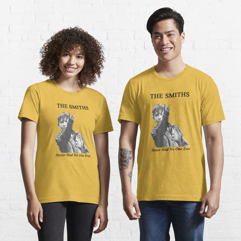 the smiths never had no one ever vintage wash