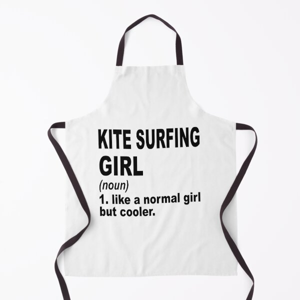 Item preview, Kite Surfing girl Definition,Kite Surfing Girl Like A Normal Girl But Cooler designed and sold by Dogs Geeky⭐⭐⭐⭐⭐.