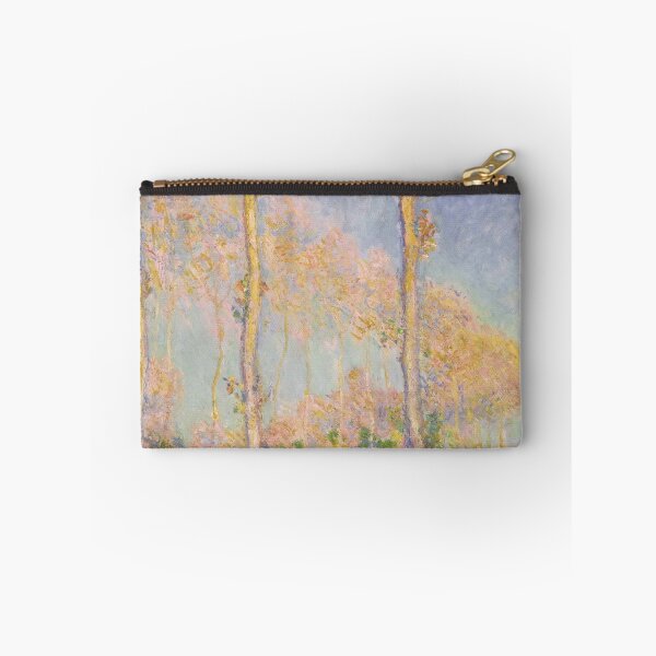Item preview, Claude Monet, French, 1840-1926 'Poplars' designed and sold by Vintage Designs +.