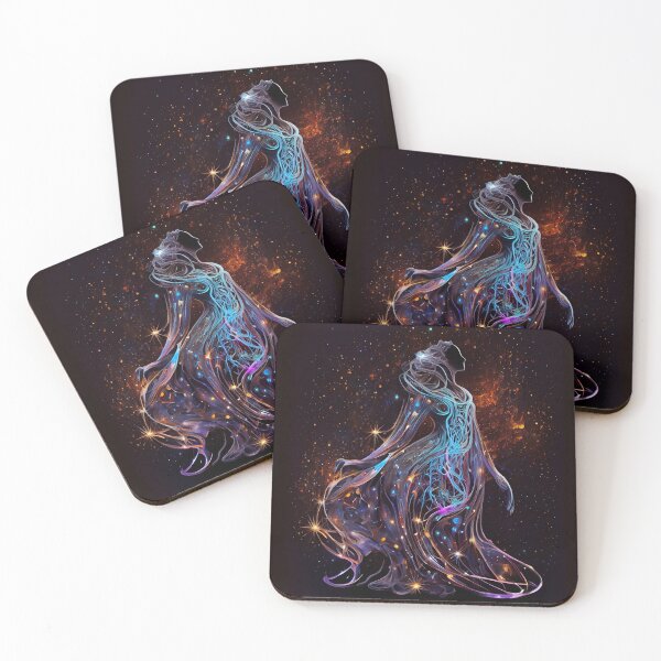 Item preview, Cosmic goddess designed and sold by CEVmemories.