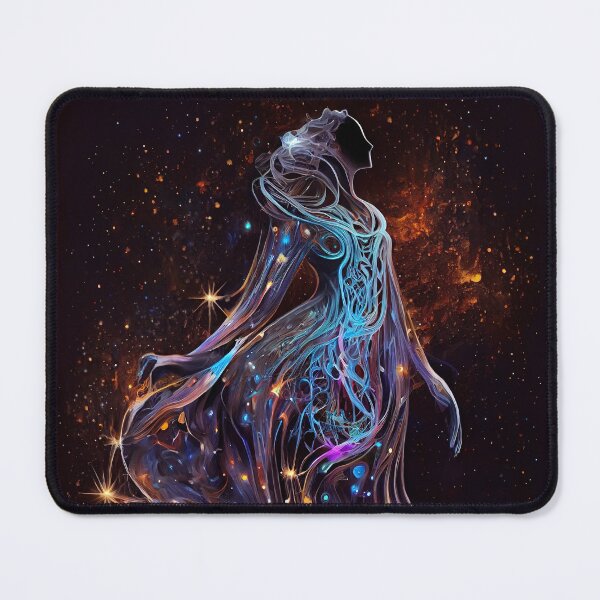 Item preview, Cosmic goddess designed and sold by CEVmemories.