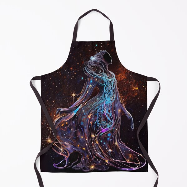 Item preview, Cosmic goddess designed and sold by CEVmemories.