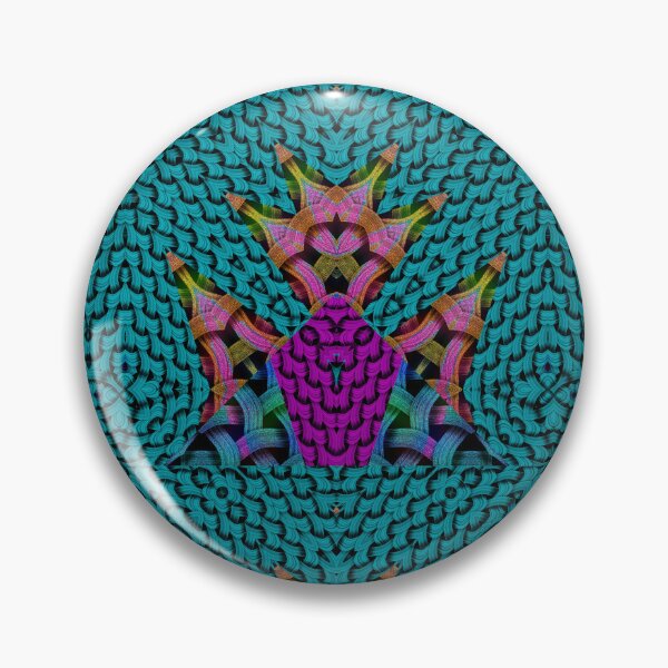 Item preview, EXHILARATING PAINTING BASKET OF COLORFUL WEAVES ABSTRACT GEOMETRIC PATTERNS designed and sold by Ralek.