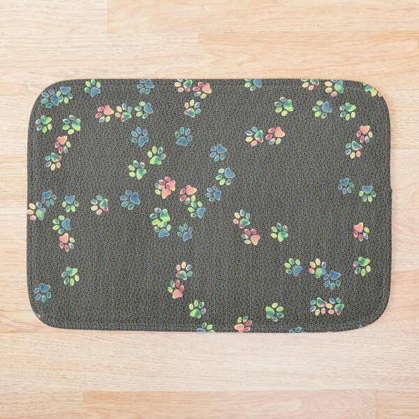 Item preview, Lovable Pet Paw Prints designed and sold by Melissa J Barrett.