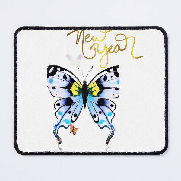 Item preview, New Year Eve Sticker 2023 designed and sold by SociableAnimals.