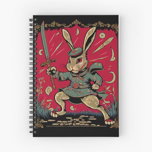 Item preview, Bunny Samurai designed and sold by dholzric.