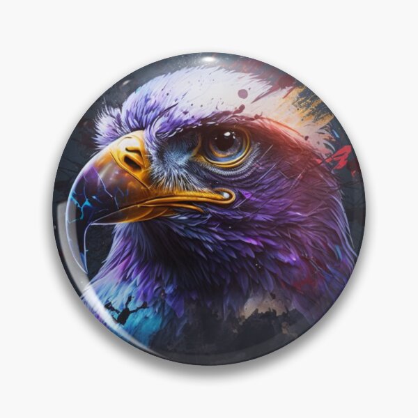 Item preview, The Wild Eagle  designed and sold by DianaaBoutique.