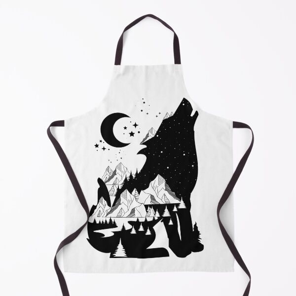 Item preview, Wolf designed and sold by Passionandmore.