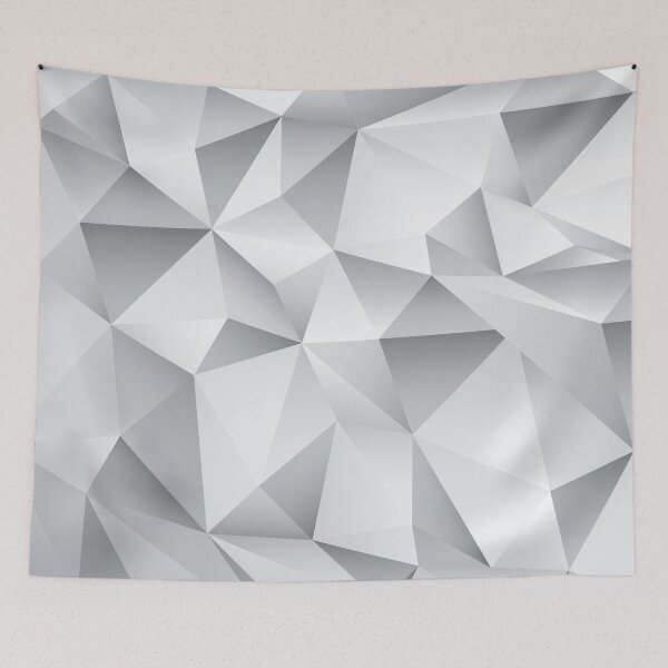 Item preview, 3D Big White Geometria designed and sold by StreetNoise.