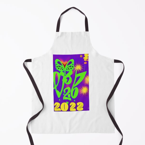 Item preview, New Year Eve Sticker 2023 designed and sold by SociableAnimals.