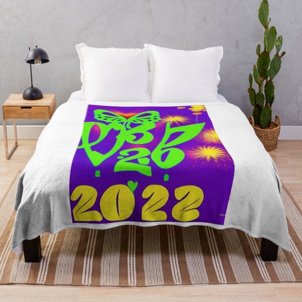 Item preview,  New Year Eve Sticker 2023 designed and sold by SociableAnimals.