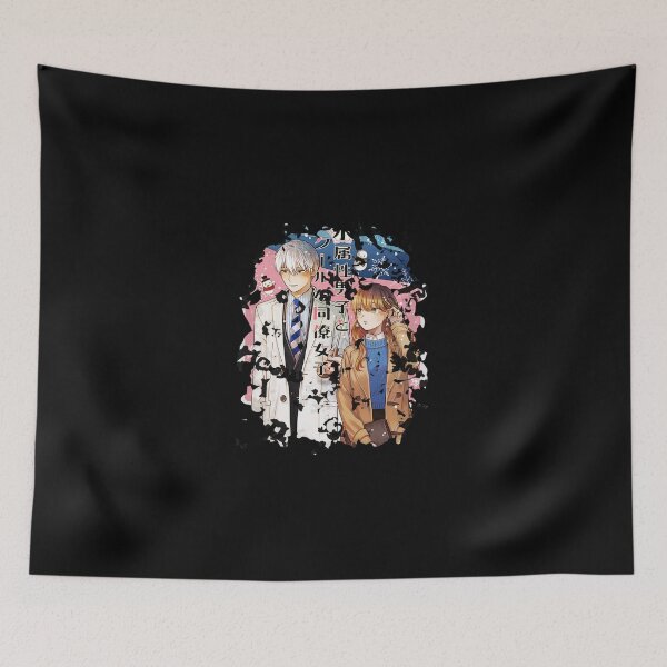 Item preview, The Ice Guy and His Cool Female Colleague 2 designed and sold by Anime-Nation.