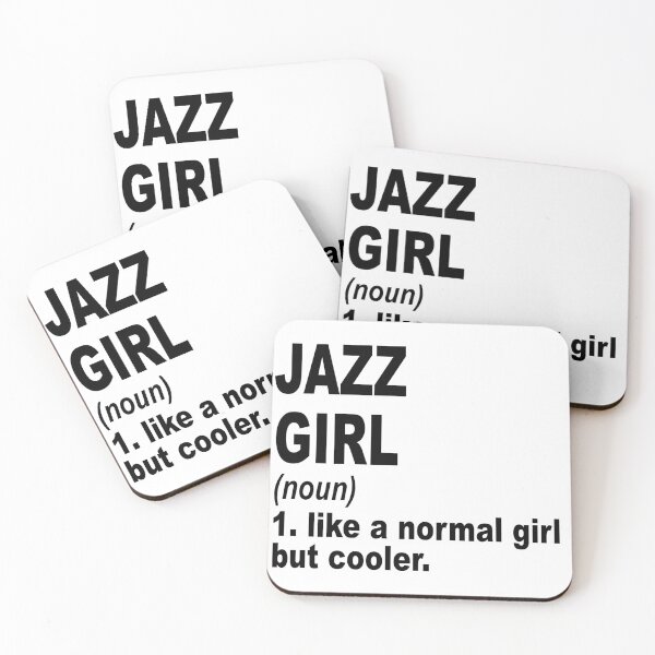 Item preview, Jazz Sister,Jazz girl like a normal girl but cooler designed and sold by Dogs Geeky⭐⭐⭐⭐⭐.