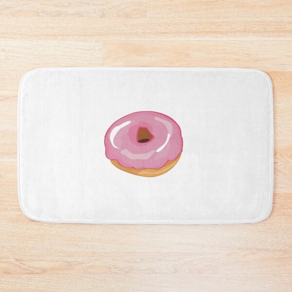 Artikelvorschau, Erdbeer Donut entworfen und verkauft von Ellengsart.