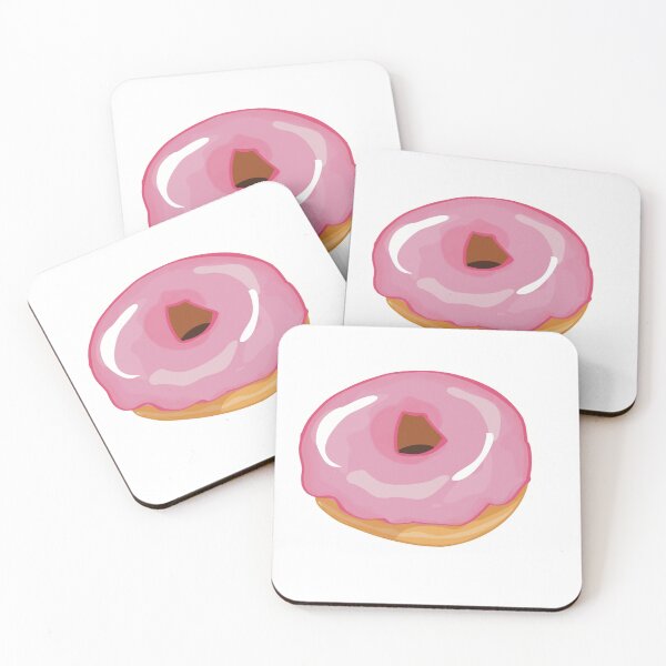Item preview, Rosquilla De Fresa designed and sold by Ellengsart.