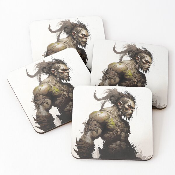 Item preview, Stonesplitter, Male troll designed and sold by Electric-Llama.