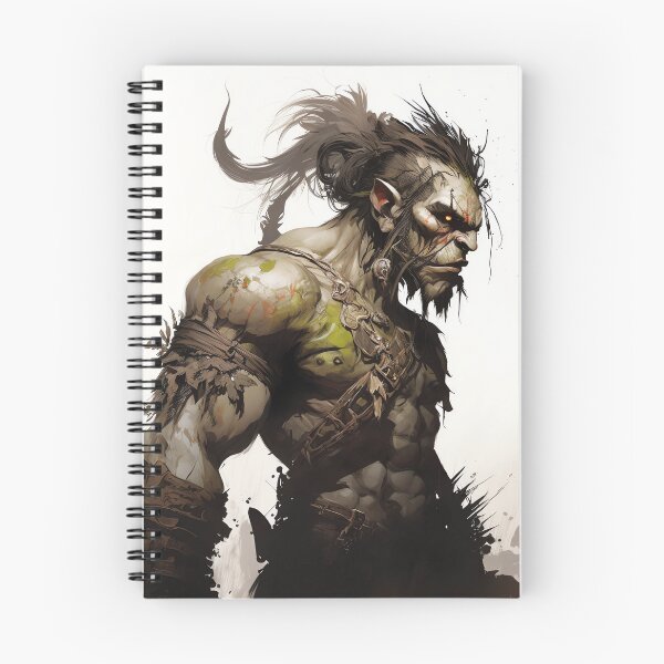 Item preview, Stonesplitter, Male troll designed and sold by Electric-Llama.