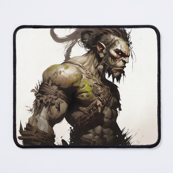 Item preview, Stonesplitter, Male troll designed and sold by Electric-Llama.
