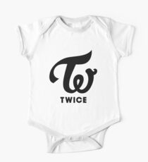 TWICE - Logo #2 One Piece - Short Sleeve