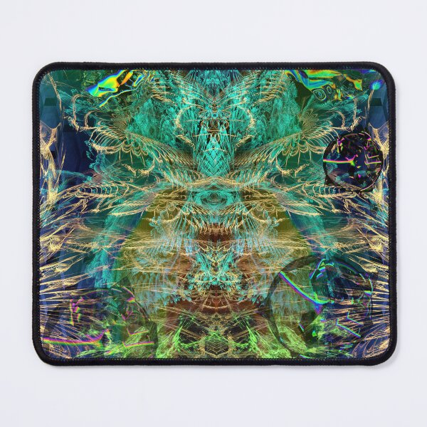 Item preview, Cybernetic Intelligence Awakens designed and sold by Discordant Dreams Art.
