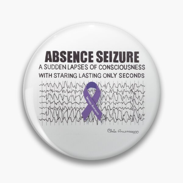 Item preview, ABSENCE SEIZURES designed and sold by The-ESP-Shirts.