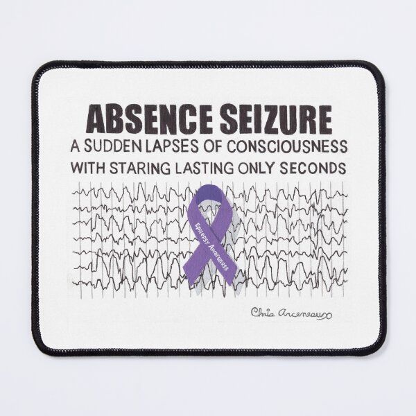 Item preview, ABSENCE SEIZURES designed and sold by The-ESP-Shirts.