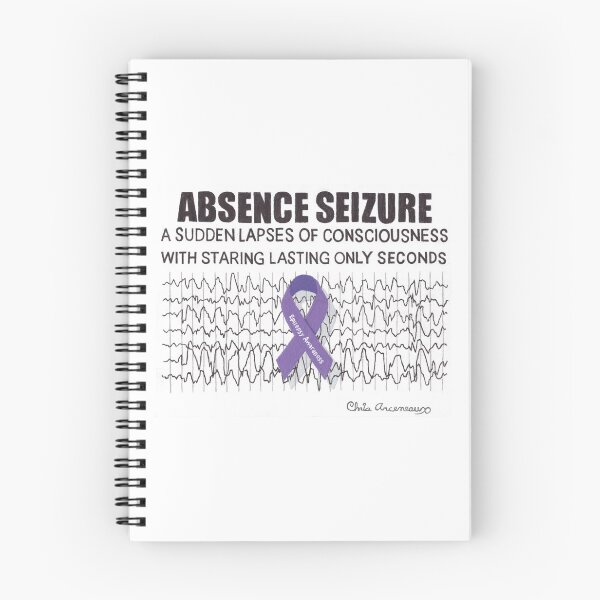 Item preview, ABSENCE SEIZURES designed and sold by The-ESP-Shirts.