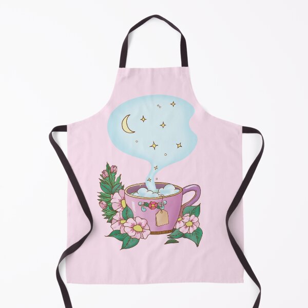 Item preview, Purple Magic Shop Tea Time designed and sold by dailycake.