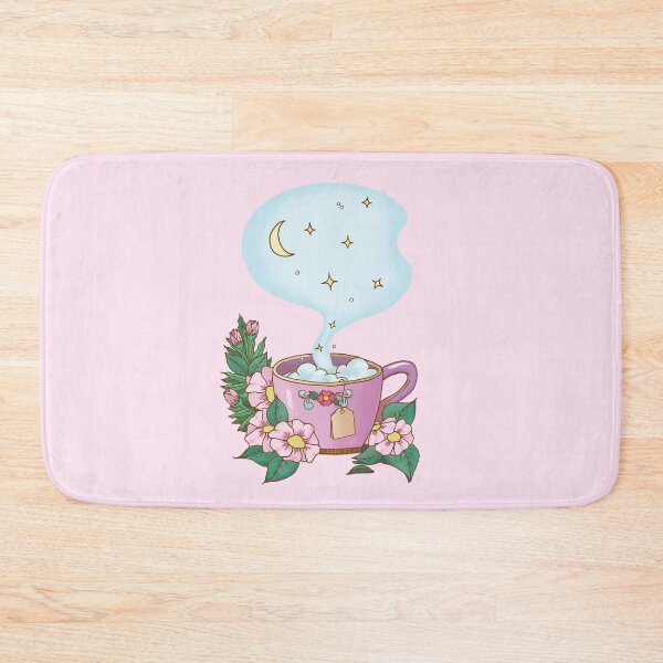Item preview, Purple Magic Shop Tea Time designed and sold by dailycake.