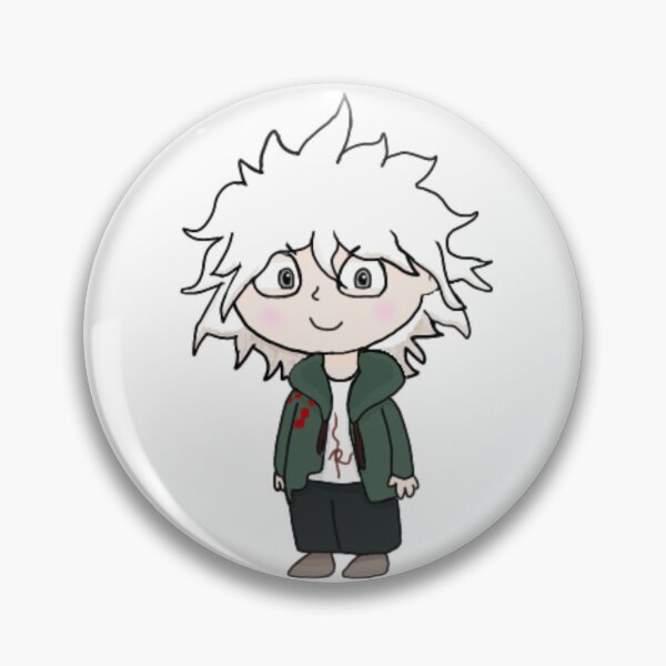 Item preview, Story Of Nagito  designed and sold by Rei-Is-Ok.