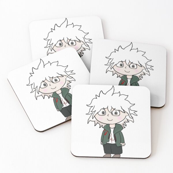 Item preview, Story Of Nagito  designed and sold by Rei-Is-Ok.
