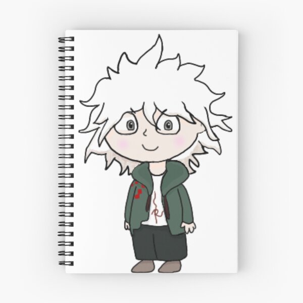 Item preview, Story Of Nagito  designed and sold by Rei-Is-Ok.