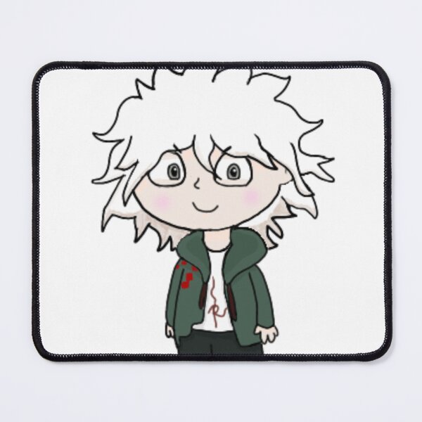 Item preview, Story Of Nagito  designed and sold by Rei-Is-Ok.