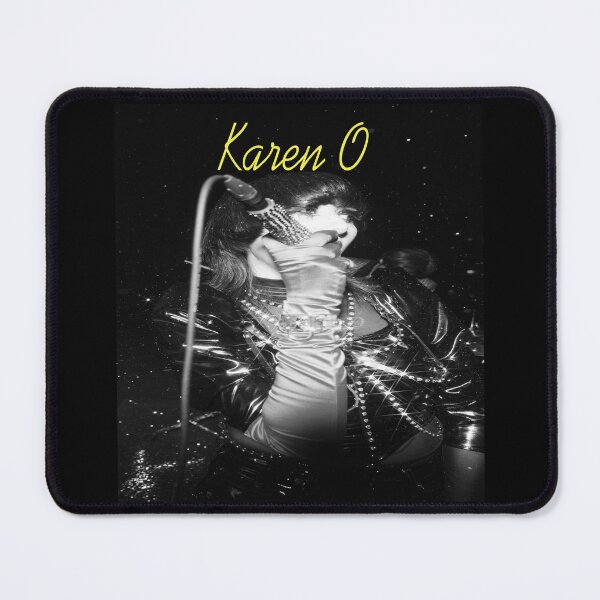 Item preview, Karen O Yeah Yeah Yeahs designed and sold by nnrangel60.