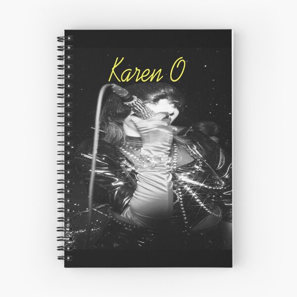 Item preview, Karen O Yeah Yeah Yeahs designed and sold by nnrangel60.